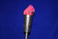 Факел имитация огня корона (197223) сертификат ø 135 мм. универсальная  в Омске