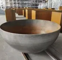 Полусфера сталь Ст3 ∅ 1750 стенка 5 мм. (518670) в Омске