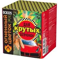 Салют Для крутых девчонок New ОС8326 купить от производителя Огненный Цветок — Омск