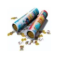 Хлопушки Макси с серпантином ТР110 купить от производителя Троицкий снаряжательный завод — Омск