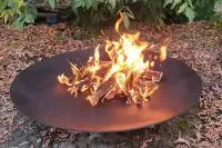 Чаша костра Анастасия (216916) поставка все для ø 900 мм. евростандарт  в Омске