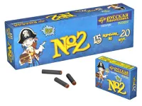 Петарды Корсар 2 РС0222 купить от производителя Русская Пиротехника — Омск