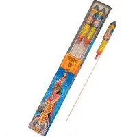 Ракеты Персей РС2238 купить от производителя Русская Пиротехника — Омск