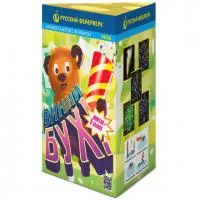 Фонтан салют Винни-Бух! Р6736 купить от производителя Русский Фейерверк — Омск