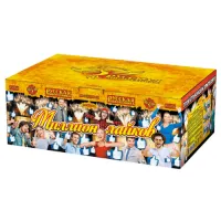 Фейерверк Миллион лайков РС6700 купить от производителя Русская Пиротехника — Омск