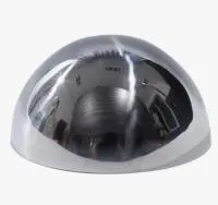 Полусфера сталь Ст3 ∅ 900 стенка 3 мм. (518619) в Омске