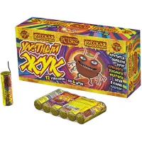 Наземный фейерверк Улетный жук РС1362 купить от производителя Русская Пиротехника — Омск