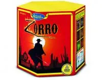 Фейерверк Зорро "Zorro" Р7471 купить от производителя Русский Фейерверк — Омск
