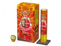 Фестивальные шары Неваляшка РС5930 купить от производителя Русская Пиротехника — Омск