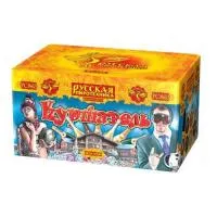 Батарея салютов Куршавель РС8630 купить от производителя Русская Пиротехника — Омск