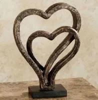 Сердце скульптура авторская работа (518283) производство арт-объект  в Омске