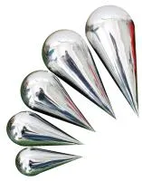 Капли арт-объект композиция (517635) поставка  в Омске