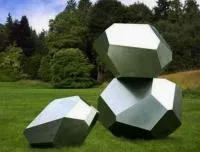 Камни скульптурная композиция (518294) сертификат арт-объект  в Омске