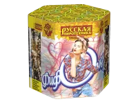 Батарея салютов Фифочка РС6365 купить от производителя Русская Пиротехника — Омск