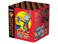 Фейерверк Финт ушами ОС6341 купить от производителя Огненный Цветок — Омск