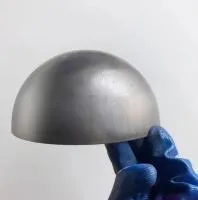 Полусфера сталь Ст3 ∅ 150 стенка 2 мм. (518639) в Омске
