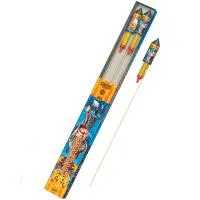 Ракеты Аргонавты РС2245 купить от производителя Русская Пиротехника — Омск