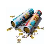 Хлопушки Макси с сюрпризом (Маска) ТР109 купить от производителя Троицкий снаряжательный завод — Омск