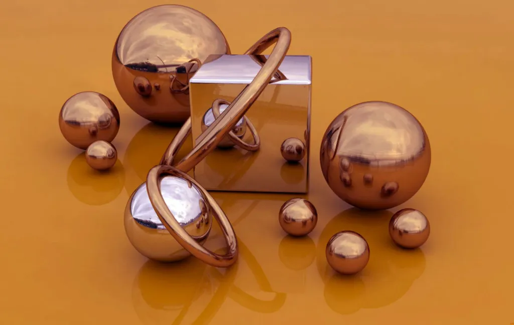 Медный шар представляет собой геометрически правильную сферу из листовой меди марки М1 изготовленный с поразительной точностью по диаметру, 250 миллиметров причём вручную. Каждая медная сфера тщательно нами полируется, чтобы достичь матового или зеркального блеска. Медный шар - это идеальное средство от стресса, которое лучше держать перед глазами, дома или в офисе прямо на письменном столе. Медный шар представляет собой геометрически правильную сферу из листовой меди марки М1 изготовленный с поразительной точностью по диаметру, 250 миллиметров причём вручную. Каждая медная сфера тщательно нами полируется, чтобы достичь матового или зеркального блеска. Медный шар - это идеальное средство от стресса, которое лучше держать перед глазами, дома или в офисе прямо на письменном столе.