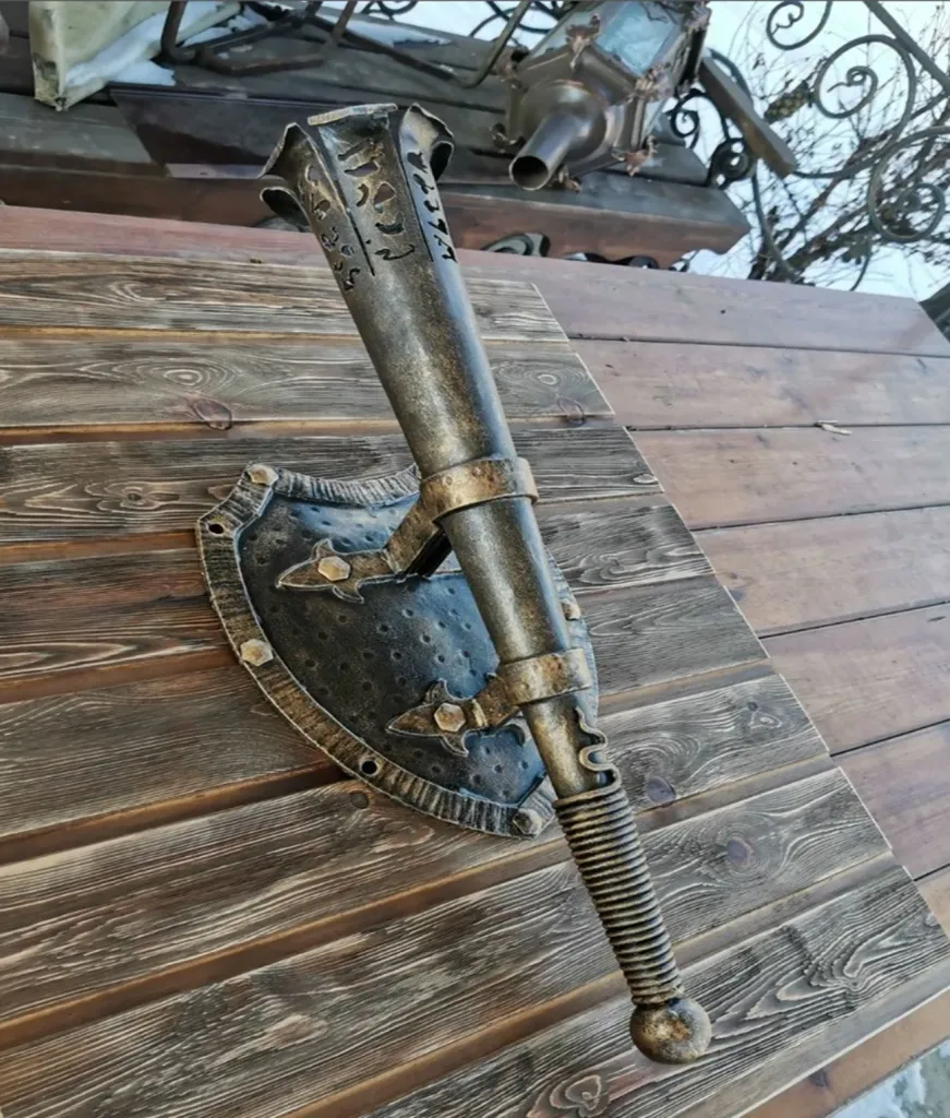 Подставки - держатель факела в Омске 