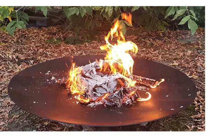 Недорогая чаша для разведения костра аренда в Омске