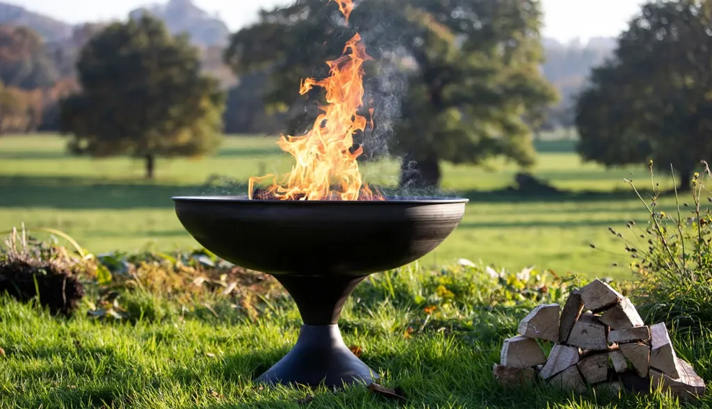 Чаша для костра купить в Омске недорого