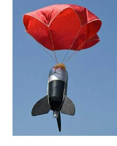 Ракеты с парашютом - магазин пиротехника — Омск